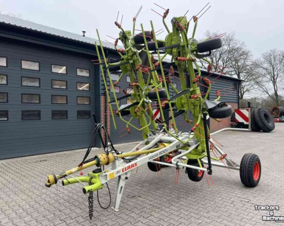 Claas Volto 1100 T