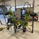Claas Volto 45 schudder, foto 1
