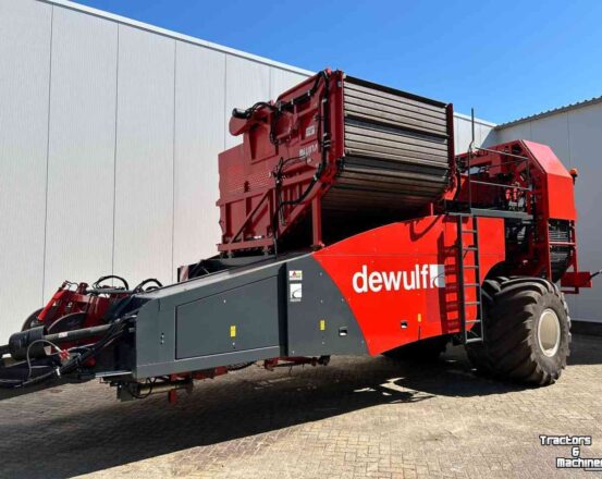 Dewulf R2060 rooier