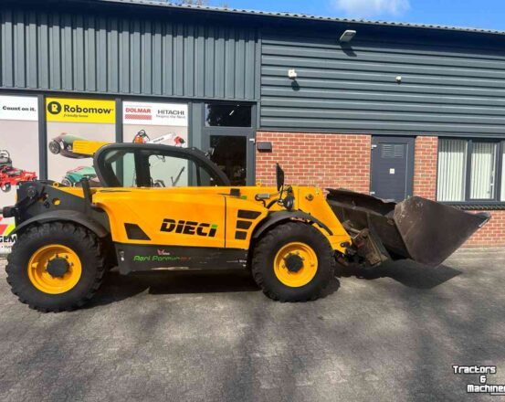 Dieci 28.7 Agri Farmer