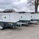Euromacchine Euromacchine motorpompset, foto 1