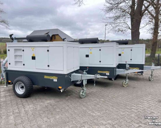 Euromacchine Euromacchine motorpompset