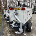 Euromacchine Euromacchine motorpompset, foto 2