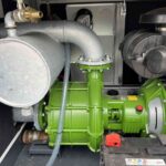 Euromacchine Euromacchine motorpompset, foto 4
