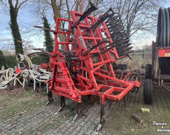 Evers Garron 6,0 mtr