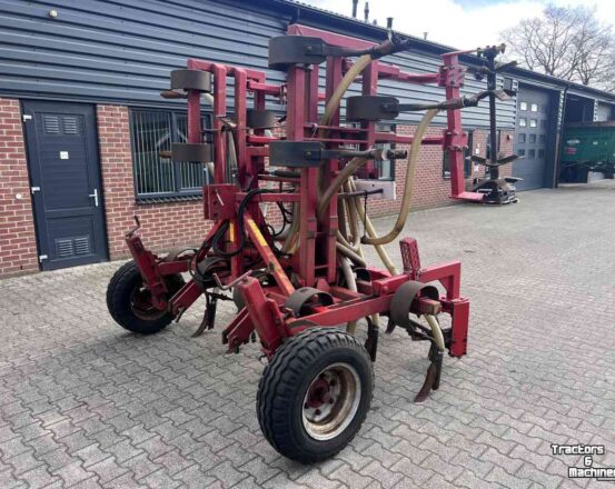 Evers Oldenburger 4,5 mtr