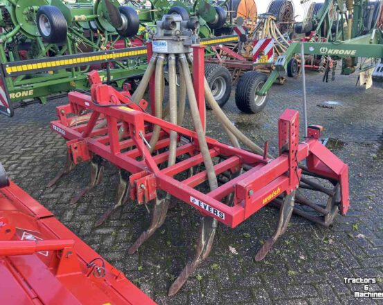 Evers Welsh 3 mtr