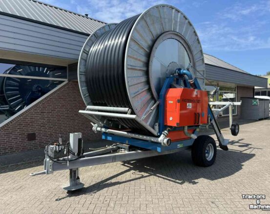 Fasterholt GT 12 haspel 110-500