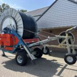 Fasterholt GT 12 haspel 110-500, foto 3