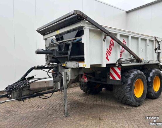 Fliegl ASW 248 S Tandem