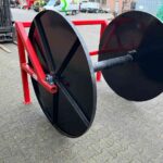 Frontslang haspel, foto 5