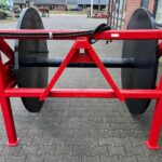 Frontslang haspel, foto 6