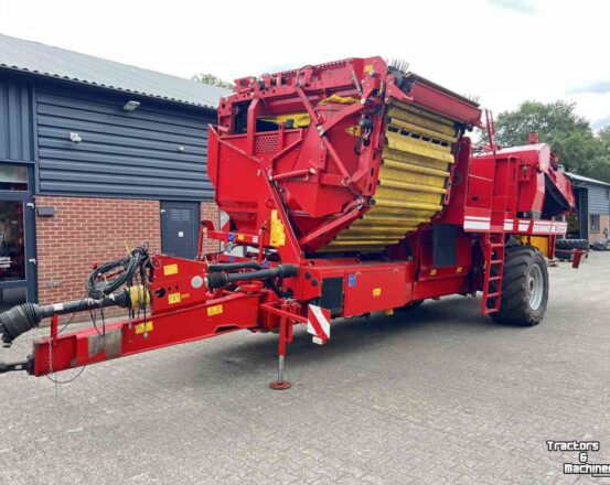 Grimme SE 150-60