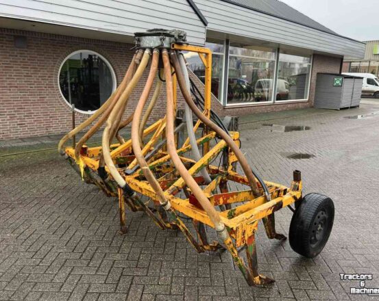 Hekamp 11 tands Bouwland bemester