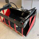Inter Tech mestklem silage grijper, foto 1