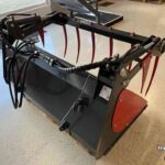 Inter Tech mestklem silage grijper, foto 2