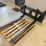 Inter Tech Palletvorkenbord, foto 1