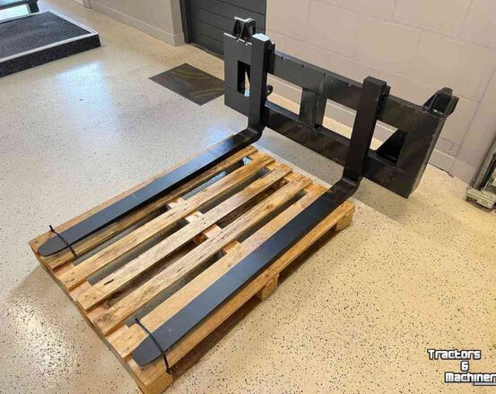 Inter Tech Palletvorkenbord
