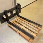 Inter Tech Palletvorkenbord, foto 2