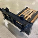 Inter Tech Palletvorkenbord, foto 4
