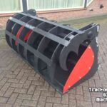 Inter Tech Pelikaanbak Silagegrijper, foto 1