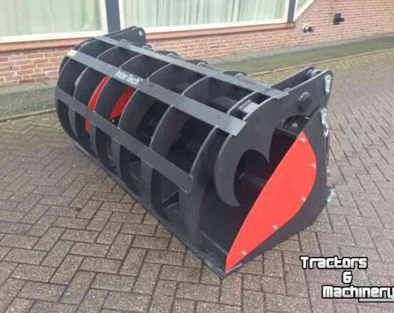 Inter Tech Pelikaanbak Silagegrijper