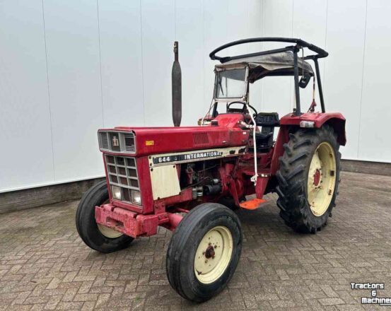 International 644