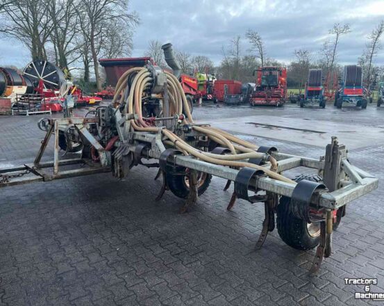 Jako Bouwland 7,5 mtr