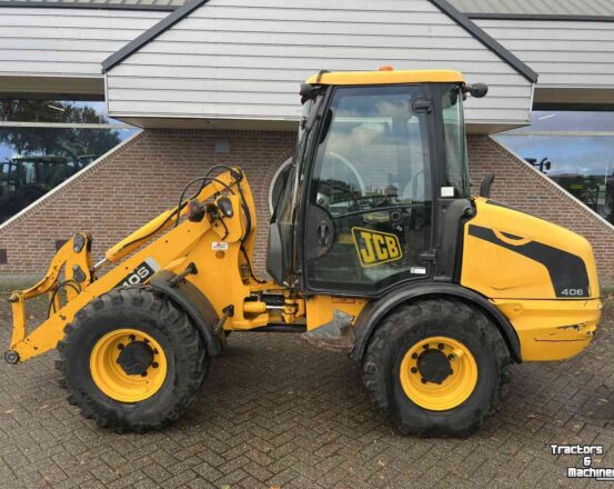 JCB 406