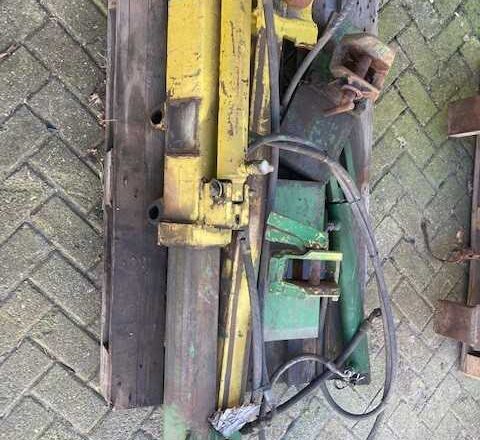 John Deere oppikhaak 6010 – 6050 hakselaar