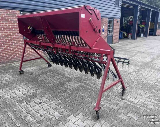 Kongskilde Demeter Classic 3000A