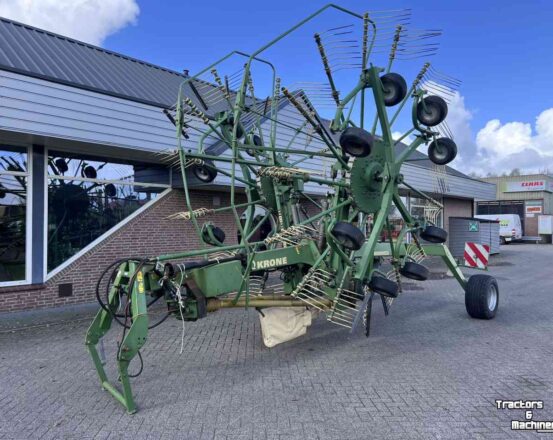 Krone Swadro 1000