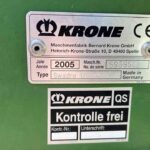 Krone Swadro 1201A, foto 7