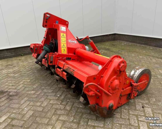 Kuhn EL162-250