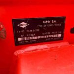 Kuhn EL162-250, foto 8