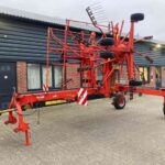 Kuhn GA8121, foto 1