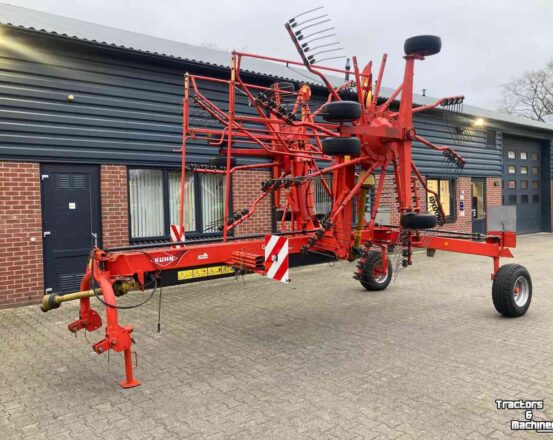 Kuhn GA8121