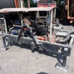Landini MS 80/3 pomp + motor, foto 1