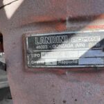 Landini MS 80/3 pomp + motor, foto 2