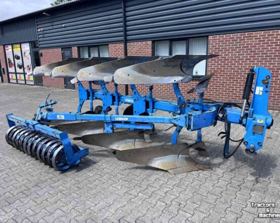 Lemken EurOpal 7 ploeg