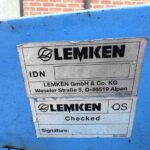 Lemken EurOpal 7 ploeg, foto 8