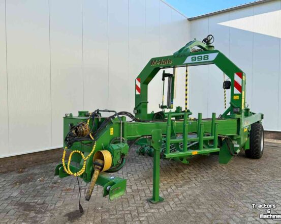 McHale 998 Wikkelaar