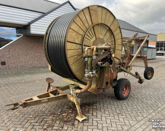 Nettuno 90-300 Haspel