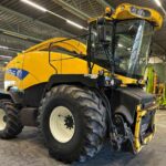 New Holland FR9060 + NH 300 FP & NH 450, foto 2