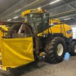 New Holland FR9060 + NH 300 FP & NH 450, foto 3