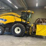 New Holland FR9060 + NH 300 FP & NH 450, foto 4