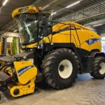 New Holland FR9060 + NH 300 FP & NH 450, foto 5