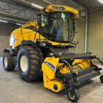 New Holland FR9060 + NH 300 FP & NH 450, foto 6