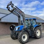 New Holland T6.155, foto 1