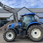 New Holland T6.155, foto 2